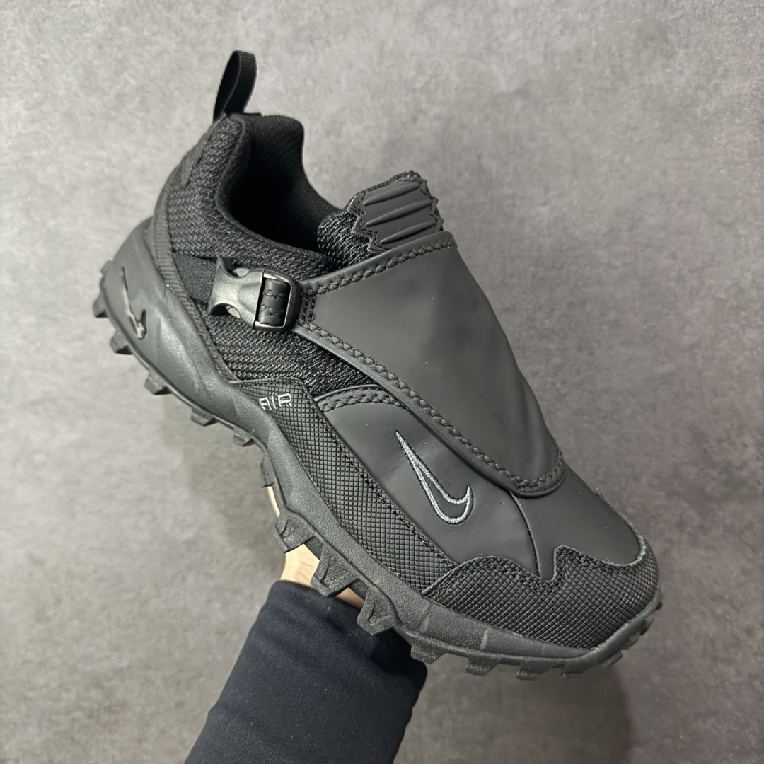 图片[3]-【公司级】Nike ACG Phassad 耐克时尚舒适 抓地登山徒步鞋 HM7133-002  原楦原纸版数据开发 采用网状防撕裂面料制成鞋面材质 内里嵌入定型海绵 内置真Zoom气垫装置  尺码：36 36.5 37.5 38 38.5 39 40 40.5 41 42 42.5 43 44 44.5 45-选品中心