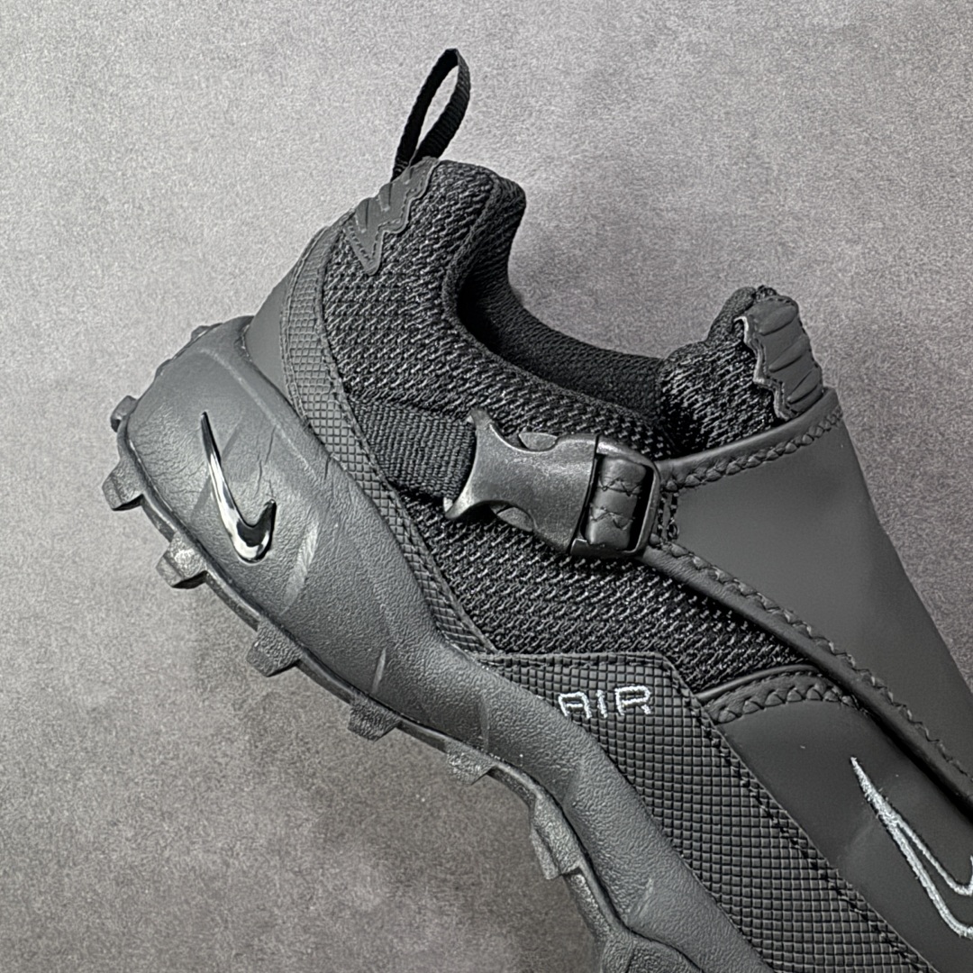 图片[6]-【公司级】Nike ACG Phassad 耐克时尚舒适 抓地登山徒步鞋 HM7133-002  原楦原纸版数据开发 采用网状防撕裂面料制成鞋面材质 内里嵌入定型海绵 内置真Zoom气垫装置  尺码：36 36.5 37.5 38 38.5 39 40 40.5 41 42 42.5 43 44 44.5 45-选品中心