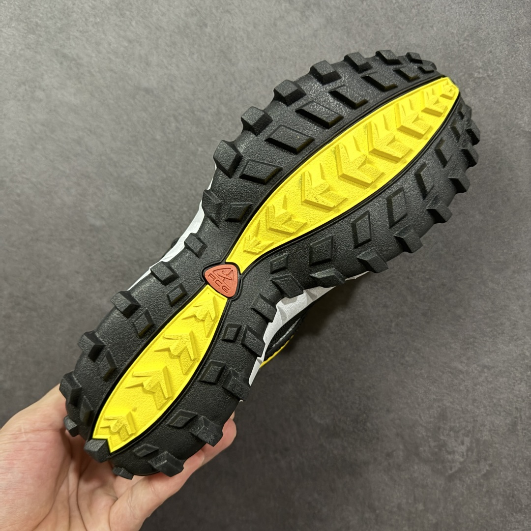 图片[9]-【公司级】Nike ACG Phassad 耐克时尚舒适 抓地登山徒步鞋 HM7133-001  原楦原纸版数据开发 采用网状防撕裂面料制成鞋面材质 内里嵌入定型海绵 内置真Zoom气垫装置  尺码：36 36.5 37.5 38 38.5 39 40 40.5 41 42 42.5 43 44 44.5 45-选品中心