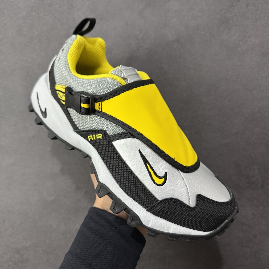 图片[3]-【公司级】Nike ACG Phassad 耐克时尚舒适 抓地登山徒步鞋 HM7133-001  原楦原纸版数据开发 采用网状防撕裂面料制成鞋面材质 内里嵌入定型海绵 内置真Zoom气垫装置  尺码：36 36.5 37.5 38 38.5 39 40 40.5 41 42 42.5 43 44 44.5 45-选品中心