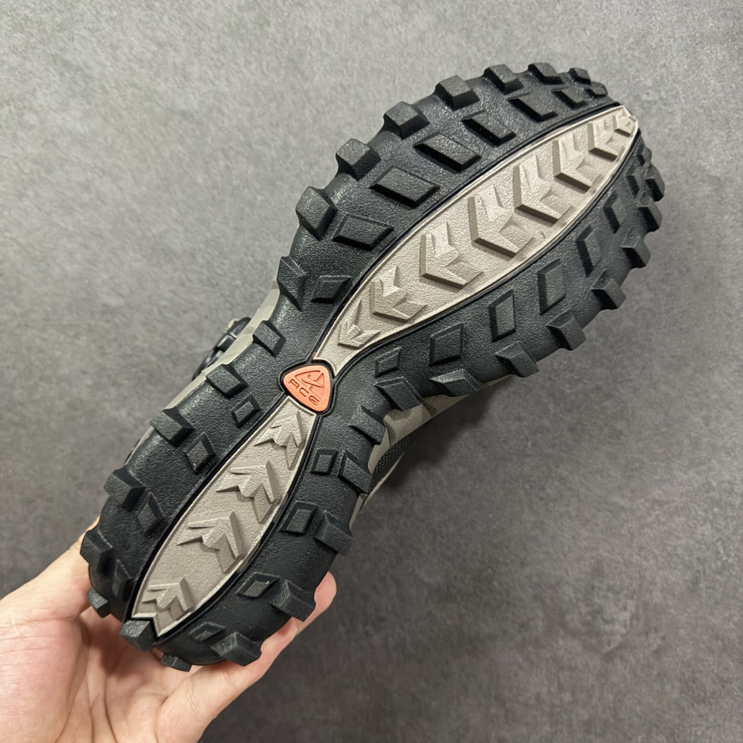 图片[9]-【公司级】Nike ACG Phassad 耐克时尚舒适 抓地登山徒步鞋 HM7133-200  原楦原纸版数据开发 采用网状防撕裂面料制成鞋面材质 内里嵌入定型海绵 内置真Zoom气垫装置  尺码：36 36.5 37.5 38 38.5 39 40 40.5 41 42 42.5 43 44 44.5 45-选品中心
