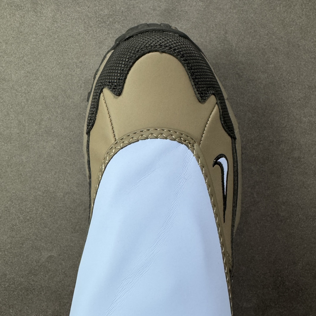 图片[8]-【公司级】Nike ACG Phassad 耐克时尚舒适 抓地登山徒步鞋 HM7133-200  原楦原纸版数据开发 采用网状防撕裂面料制成鞋面材质 内里嵌入定型海绵 内置真Zoom气垫装置  尺码：36 36.5 37.5 38 38.5 39 40 40.5 41 42 42.5 43 44 44.5 45-选品中心