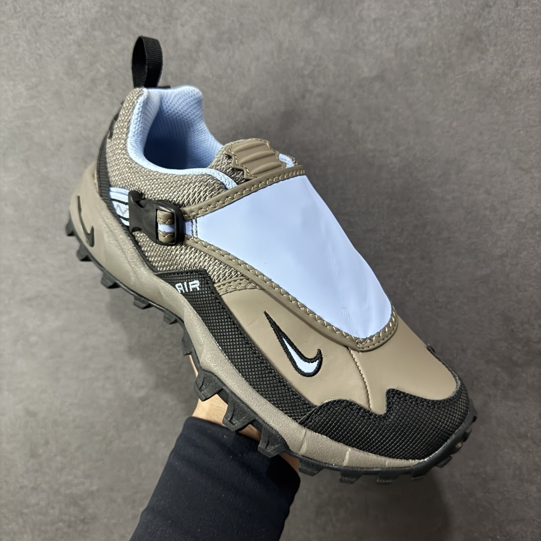 图片[3]-【公司级】Nike ACG Phassad 耐克时尚舒适 抓地登山徒步鞋 HM7133-200  原楦原纸版数据开发 采用网状防撕裂面料制成鞋面材质 内里嵌入定型海绵 内置真Zoom气垫装置  尺码：36 36.5 37.5 38 38.5 39 40 40.5 41 42 42.5 43 44 44.5 45-选品中心