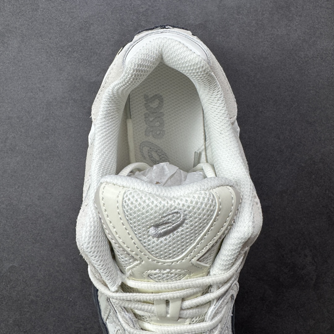 图片[7]-【公司级】Asics Gel-NYC复古单品 亚瑟士ASICSTIGER秋季新款休闲鞋 厚底街头运动休闲鞋 ASICS亚瑟士推出全新GEL-NYC，彰显纽约都市活力 这次的新系列融入了多个版本GEL的经典设计风格，广受好评。其设计灵感来源于GEL-NIMBUS 3,GEL-MC PLUS V 和 GEL-CUMULUS 16 这些往日经典鞋款。GEL-NYC使用GEL-CUMULUS 16鞋款的鞋楦设计,展现了独特的现代化美学。鞋底采用了轻质发泡材料,并在后跟和前掌处采用了ASICS亚瑟士核心科技——GEL缓震胶,赋予鞋款强大的缓冲性能,提供了更柔软舒适的穿着体验。而在原有设计的启发之上,此次鞋款采用更贴合当今潮流趋势的材料和创新技术,展现出纽约充满活力的都市精神。 尺码：36-45-选品中心