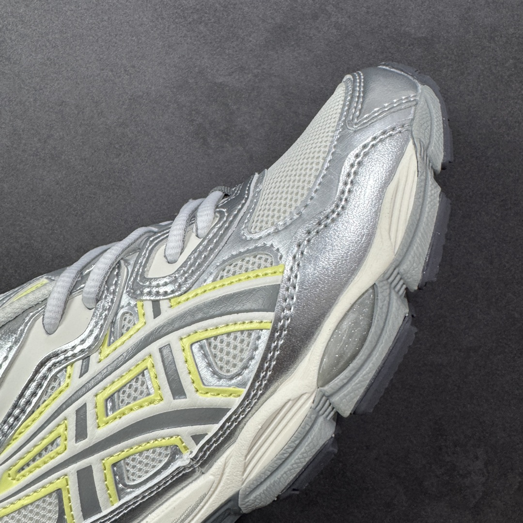 图片[5]-【公司级】Asics Gel-NYC复古单品 亚瑟士ASICSTIGER秋季新款休闲鞋 厚底街头运动休闲鞋 ASICS亚瑟士推出全新GEL-NYC，彰显纽约都市活力 这次的新系列融入了多个版本GEL的经典设计风格，广受好评。其设计灵感来源于GEL-NIMBUS 3,GEL-MC PLUS V 和 GEL-CUMULUS 16 这些往日经典鞋款。GEL-NYC使用GEL-CUMULUS 16鞋款的鞋楦设计,展现了独特的现代化美学。鞋底采用了轻质发泡材料,并在后跟和前掌处采用了ASICS亚瑟士核心科技——GEL缓震胶,赋予鞋款强大的缓冲性能,提供了更柔软舒适的穿着体验。而在原有设计的启发之上,此次鞋款采用更贴合当今潮流趋势的材料和创新技术,展现出纽约充满活力的都市精神。 尺码：36-45-选品中心