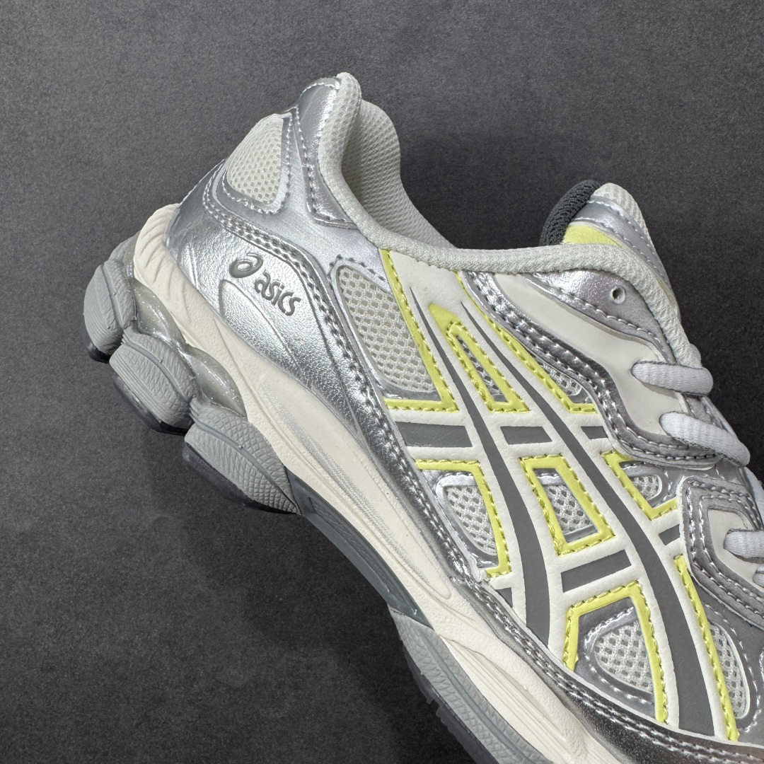 图片[6]-【公司级】Asics Gel-NYC复古单品 亚瑟士ASICSTIGER秋季新款休闲鞋 厚底街头运动休闲鞋 ASICS亚瑟士推出全新GEL-NYC，彰显纽约都市活力 这次的新系列融入了多个版本GEL的经典设计风格，广受好评。其设计灵感来源于GEL-NIMBUS 3,GEL-MC PLUS V 和 GEL-CUMULUS 16 这些往日经典鞋款。GEL-NYC使用GEL-CUMULUS 16鞋款的鞋楦设计,展现了独特的现代化美学。鞋底采用了轻质发泡材料,并在后跟和前掌处采用了ASICS亚瑟士核心科技——GEL缓震胶,赋予鞋款强大的缓冲性能,提供了更柔软舒适的穿着体验。而在原有设计的启发之上,此次鞋款采用更贴合当今潮流趋势的材料和创新技术,展现出纽约充满活力的都市精神。 尺码：36-45-选品中心