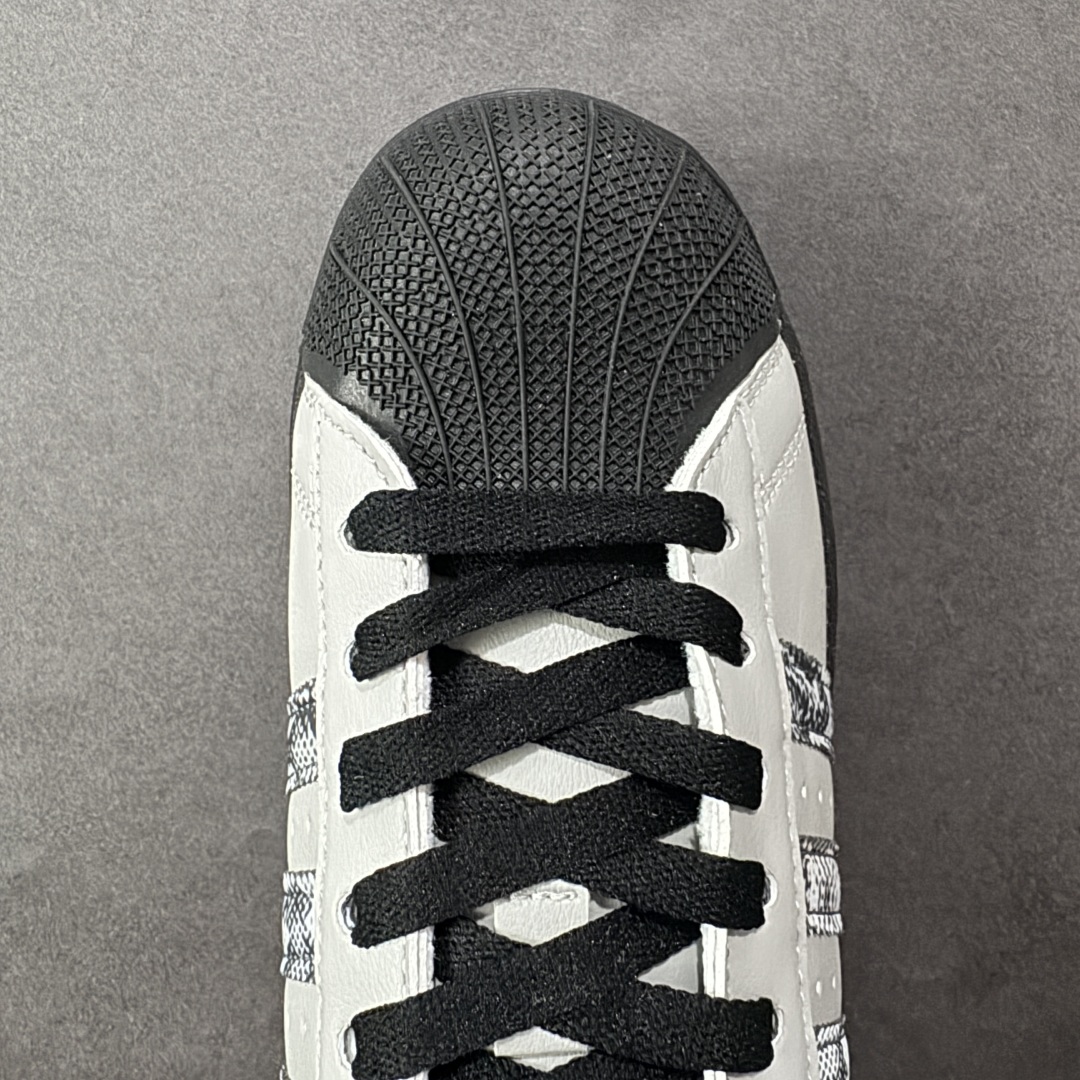 图片[8]-【公司级】Adidas Originals Superstar 专柜同步配色经典贝壳头系列 全配色原鞋开发版型正确原底原料全鞋采用原厂SD皮料重资打造细节无敌清洁度完美诠释最高工艺 货号：JP6059 尺码：35-45-选品中心