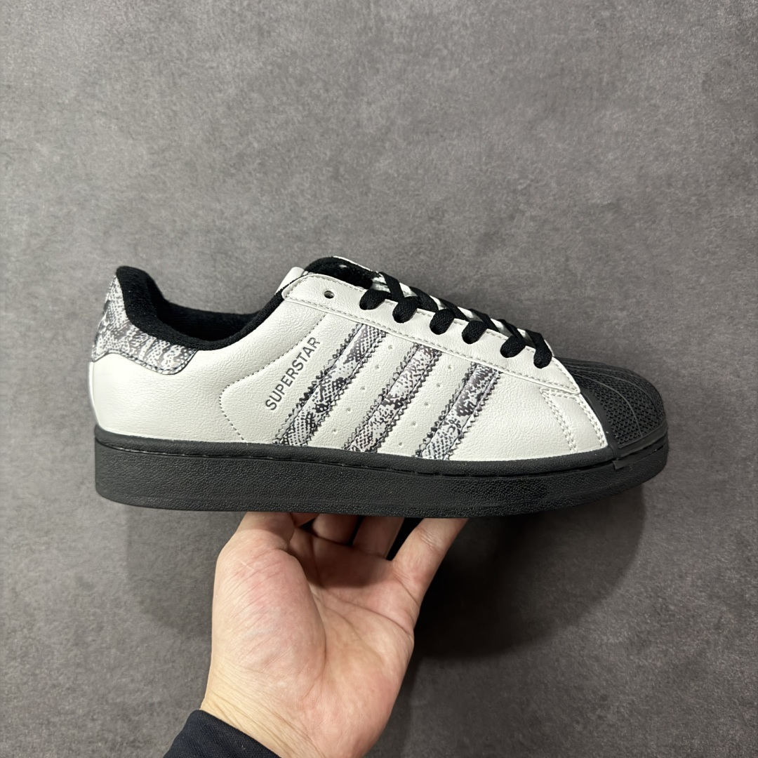 【公司级】Adidas Originals Superstar 专柜同步配色经典贝壳头系列 全配色原鞋开发版型正确原底原料全鞋采用原厂SD皮料重资打造细节无敌清洁度完美诠释最高工艺 货号:JP6059 尺码:35-45-选品中心
