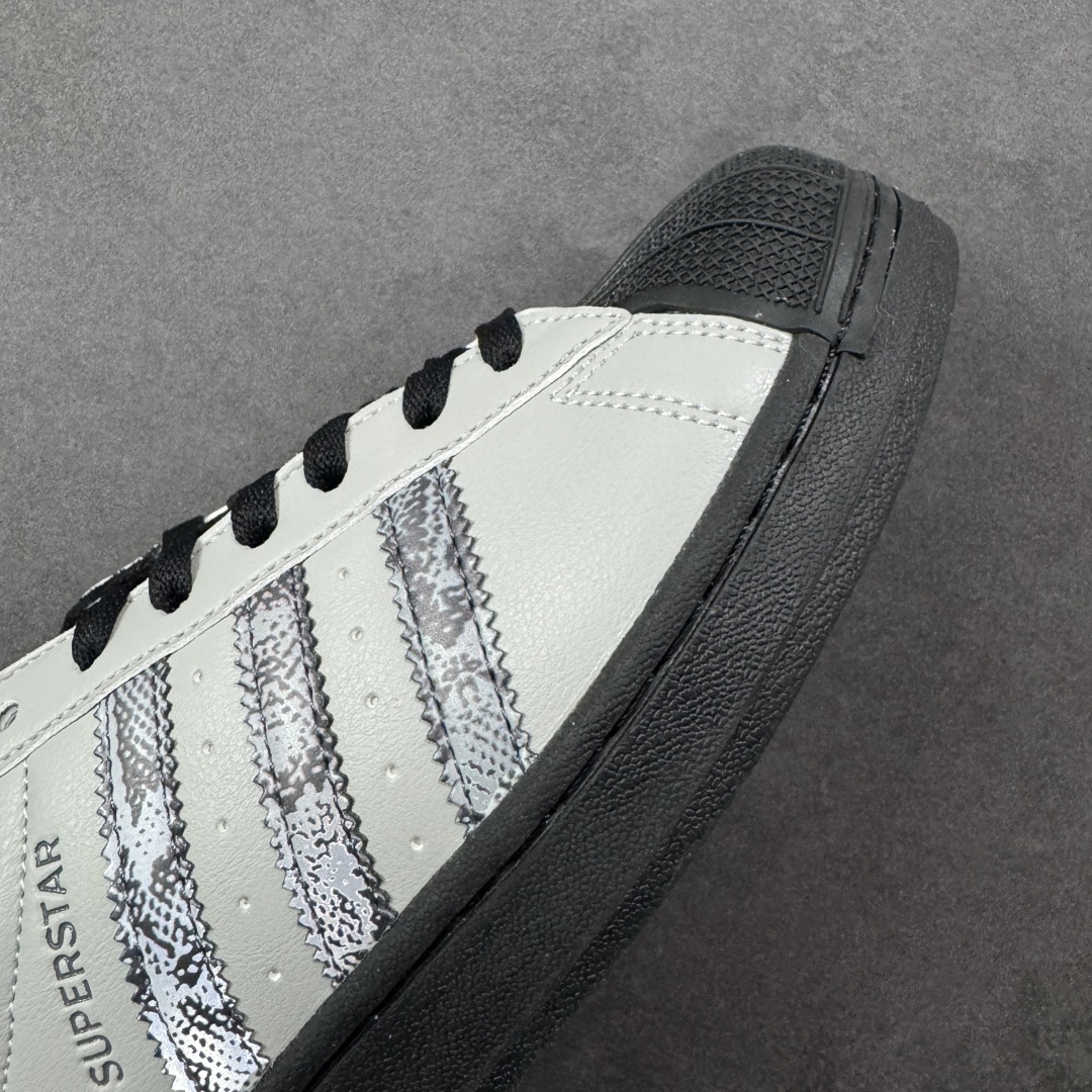 图片[5]-【公司级】Adidas Originals Superstar 专柜同步配色经典贝壳头系列 全配色原鞋开发版型正确原底原料全鞋采用原厂SD皮料重资打造细节无敌清洁度完美诠释最高工艺 货号：JP6059 尺码：35-45-选品中心