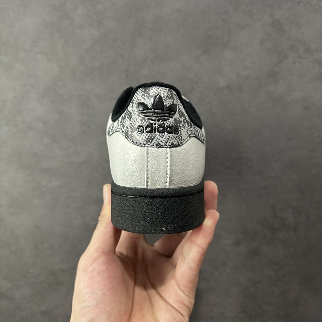 图片[4]-【公司级】Adidas Originals Superstar 专柜同步配色经典贝壳头系列 全配色原鞋开发版型正确原底原料全鞋采用原厂SD皮料重资打造细节无敌清洁度完美诠释最高工艺 货号：JP6059 尺码：35-45-选品中心