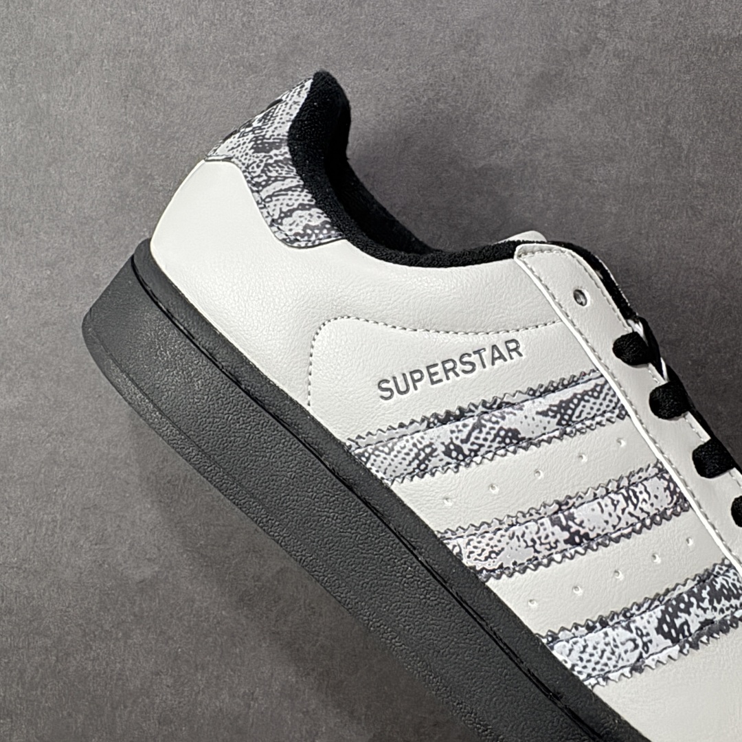 图片[6]-【公司级】Adidas Originals Superstar 专柜同步配色经典贝壳头系列 全配色原鞋开发版型正确原底原料全鞋采用原厂SD皮料重资打造细节无敌清洁度完美诠释最高工艺 货号：JP6059 尺码：35-45-选品中心