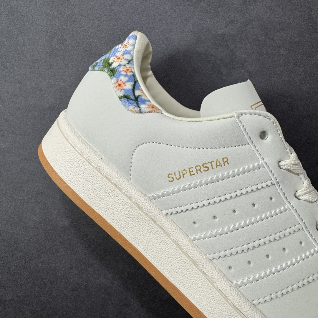 图片[6]-【公司级】Adidas Originals Superstar 专柜同步配色经典贝壳头系列 全配色原鞋开发版型正确原底原料全鞋采用原厂SD皮料重资打造细节无敌清洁度完美诠释最高工艺 货号：JR8865 尺码：35-40-选品中心