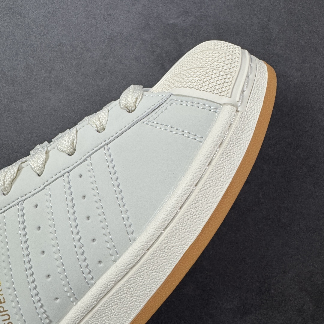 图片[5]-【公司级】Adidas Originals Superstar 专柜同步配色经典贝壳头系列 全配色原鞋开发版型正确原底原料全鞋采用原厂SD皮料重资打造细节无敌清洁度完美诠释最高工艺 货号：JR8865 尺码：35-40-选品中心