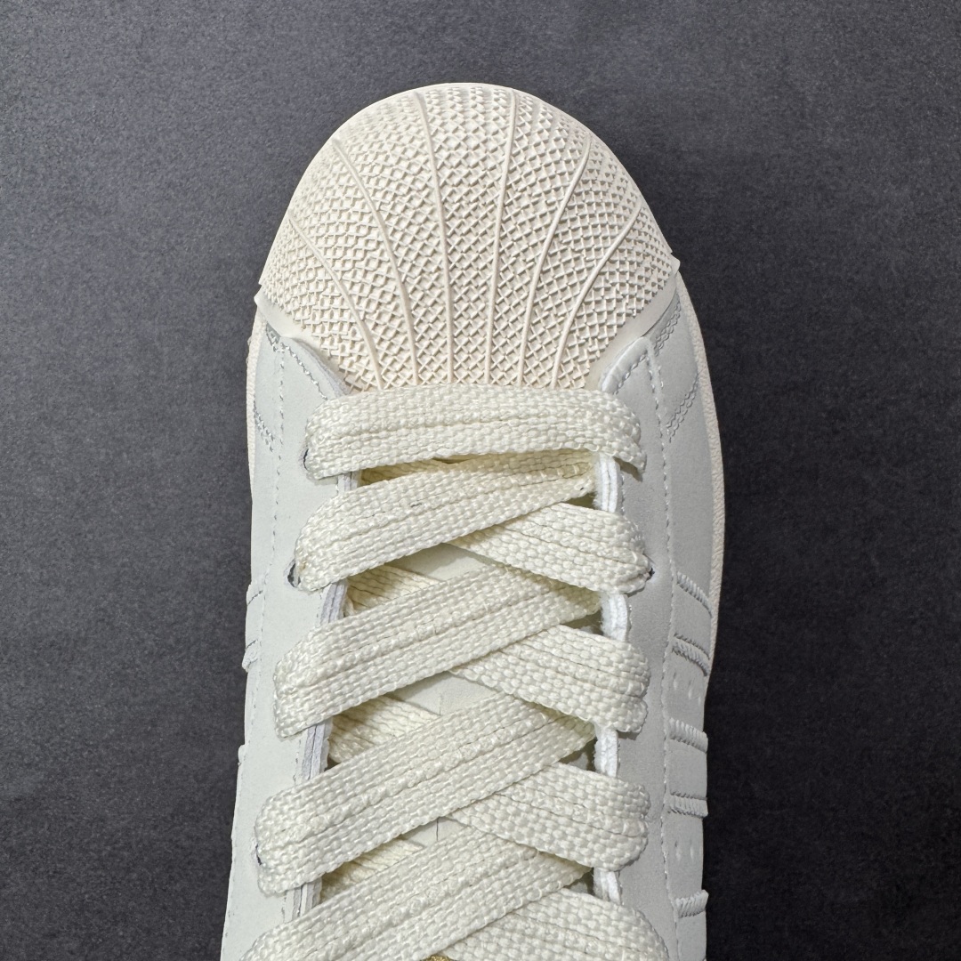 图片[8]-【公司级】Adidas Originals Superstar 专柜同步配色经典贝壳头系列 全配色原鞋开发版型正确原底原料全鞋采用原厂SD皮料重资打造细节无敌清洁度完美诠释最高工艺 货号：JR8865 尺码：35-40-选品中心