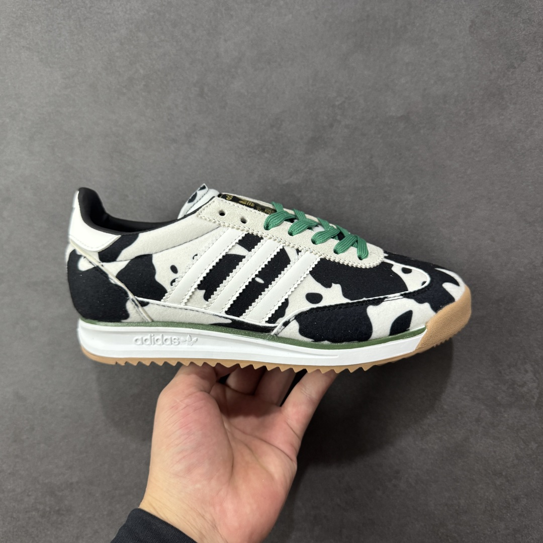 【XS版】AD Originals SL 72 RS 阿迪休闲防滑耐磨低帮板鞋 经典低帮设计和橡胶外底,采用舒爽尼龙鞋面,绒面革饰面和皮革细节 搭载着 Ecotex 鞋舌,更添质感,EVA 中底设计助你舒适出行 货号:JR1639 尺码:35-41-选品中心