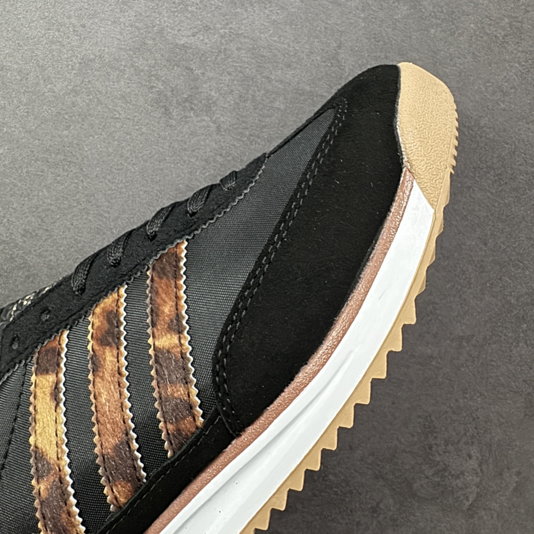 图片[5]-【XS版】AD Originals SL 72 RS 阿迪休闲防滑耐磨低帮板鞋 经典低帮设计和橡胶外底，采用舒爽尼龙鞋面，绒面革饰面和皮革细节 搭载着 Ecotex 鞋舌，更添质感，EVA 中底设计助你舒适出行 货号：JR1640 尺码：35-41-选品中心