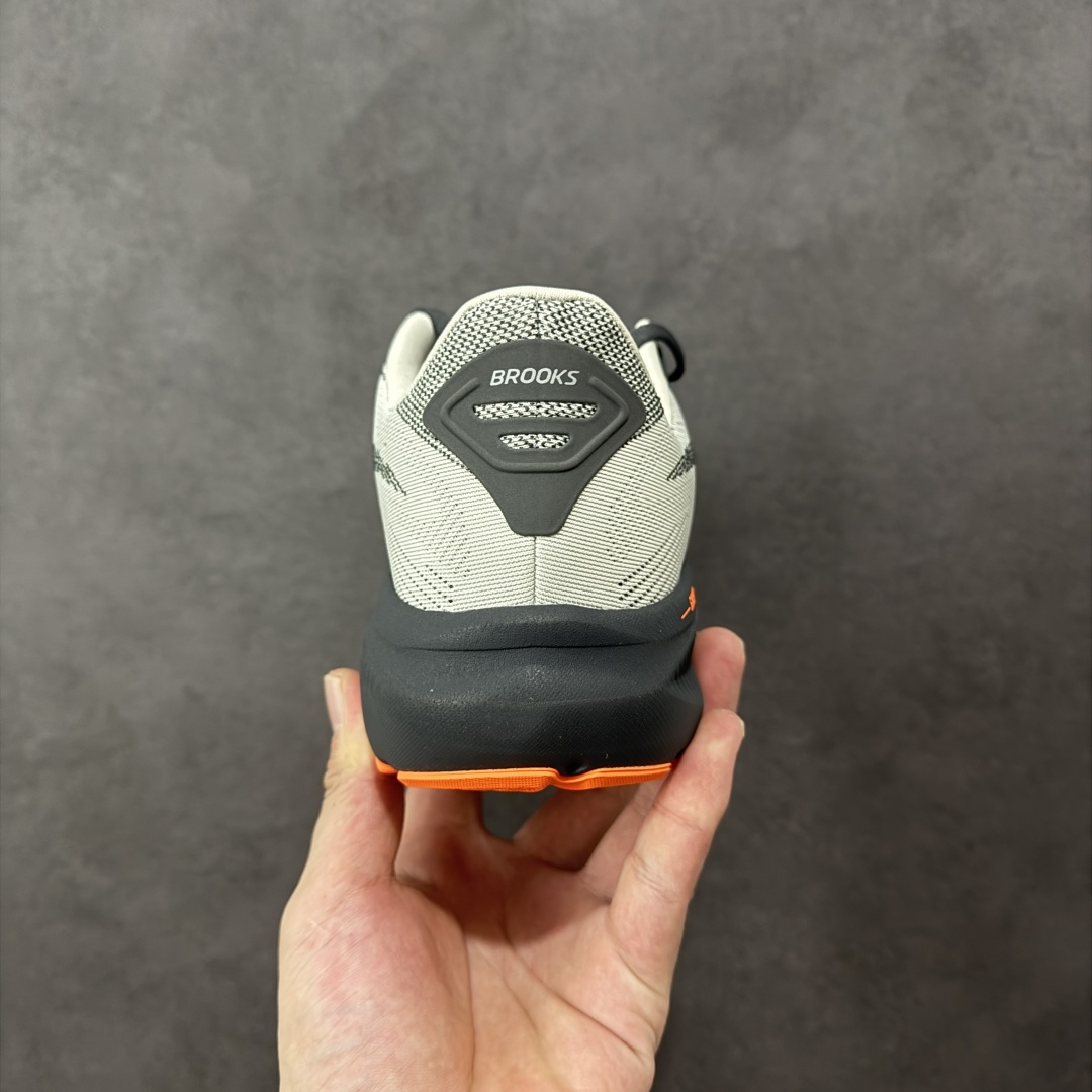 【纯原】外贸热款专供 Brooks 布鲁克斯 Ghost 17 网面运动鞋 官方售K+ 超临界Q弹大底 
