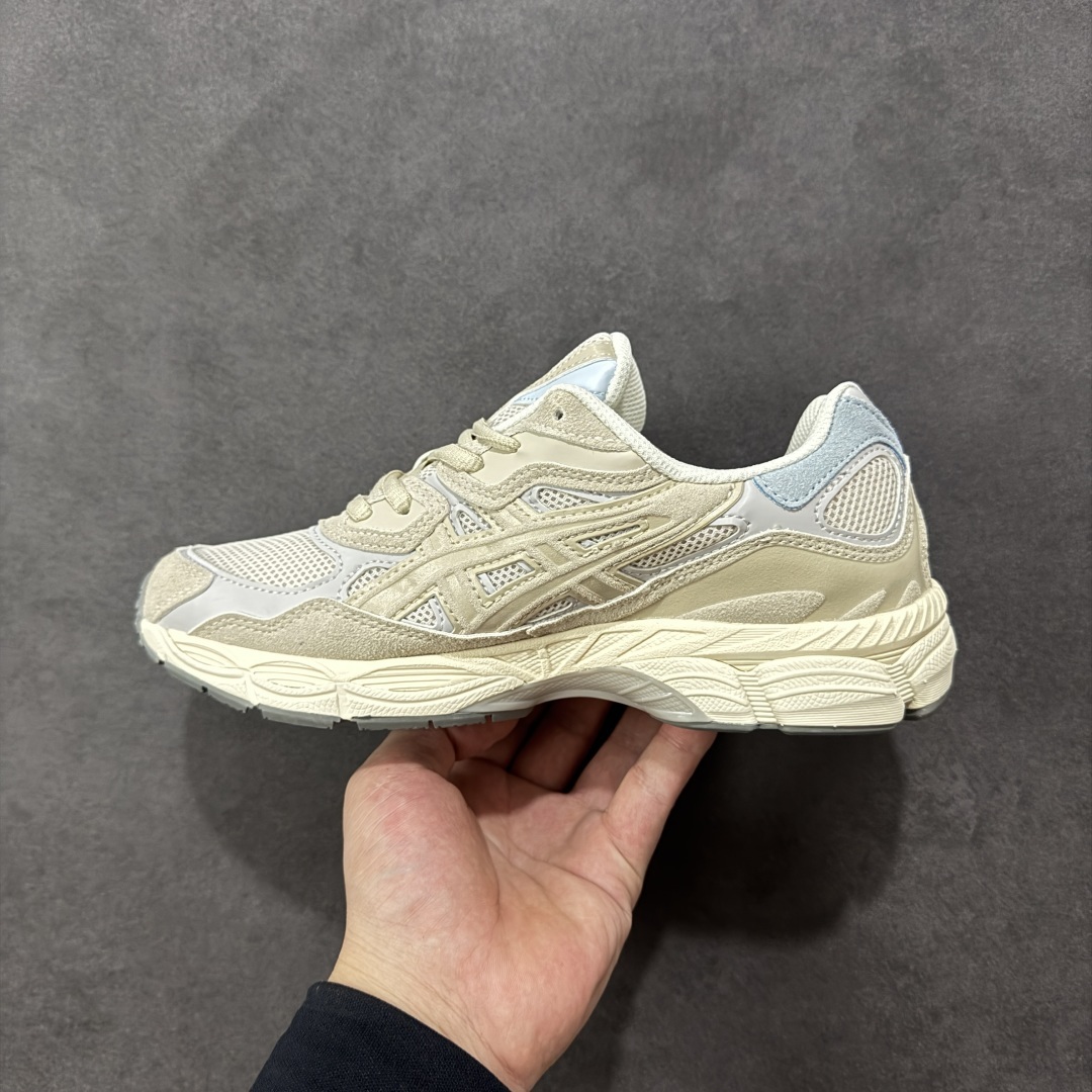 【纯原】Asics Gel-NYC复古单品 亚瑟士ASICSTIGER秋季新款休闲鞋 厚底街头运动休闲鞋
