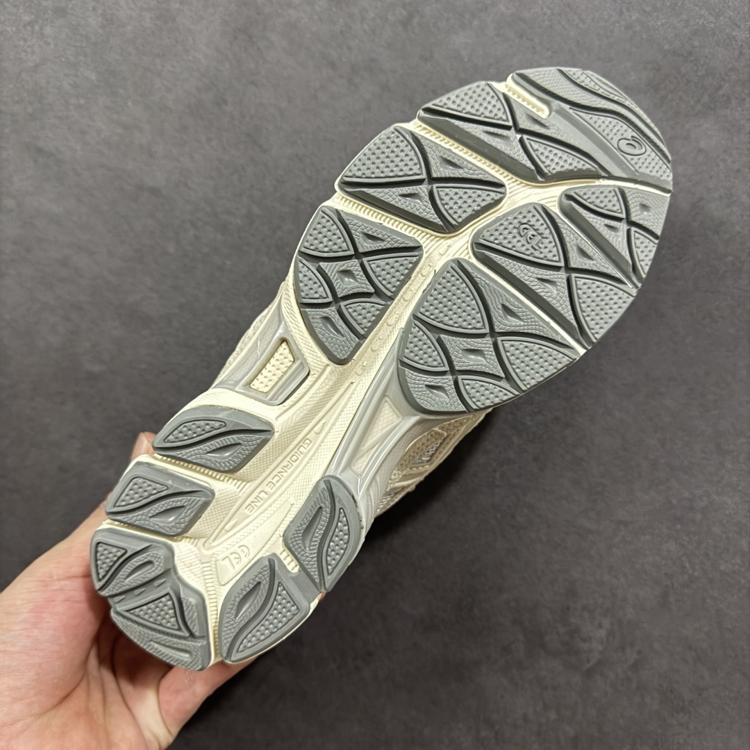 【纯原】Asics Gel-NYC复古单品 亚瑟士ASICSTIGER秋季新款休闲鞋 厚底街头运动休闲鞋