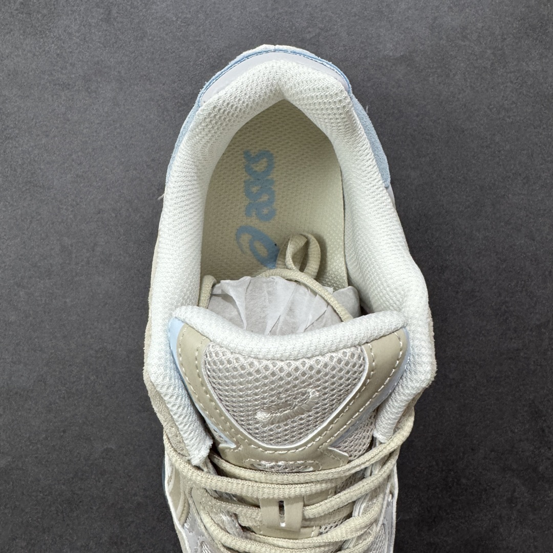 【纯原】Asics Gel-NYC复古单品 亚瑟士ASICSTIGER秋季新款休闲鞋 厚底街头运动休闲鞋