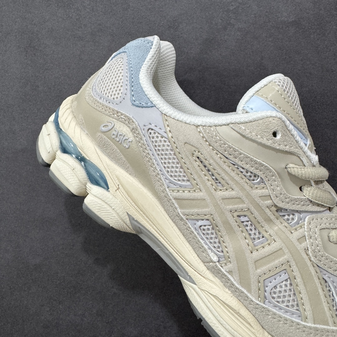 【纯原】Asics Gel-NYC复古单品 亚瑟士ASICSTIGER秋季新款休闲鞋 厚底街头运动休闲鞋