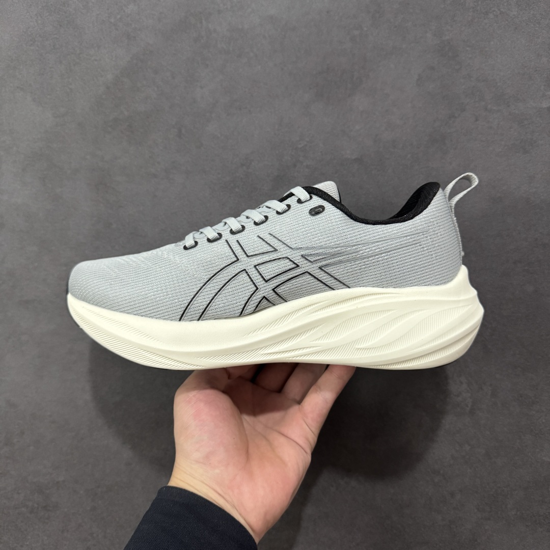 【纯原】ASICS 亚瑟士 GEL-SAIUN 3 缓震回弹运动跑鞋跑鞋男鞋运动鞋舒适透气 厚底增高老爹