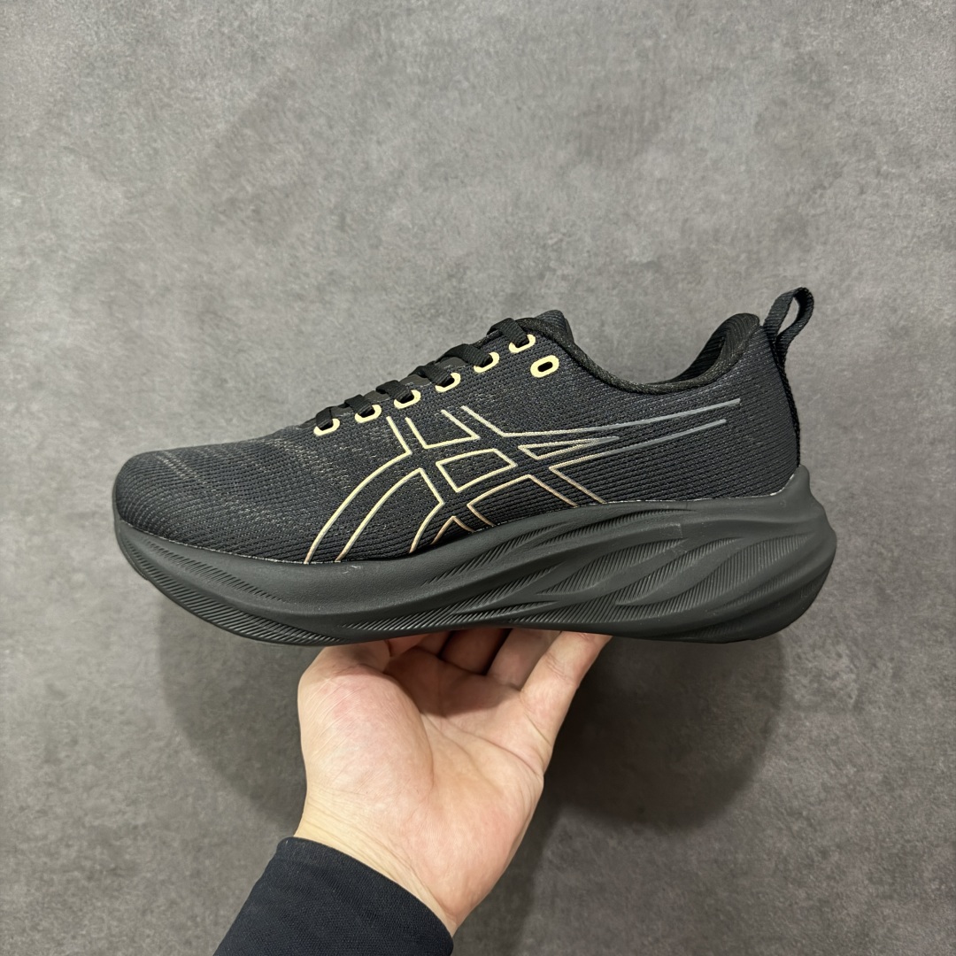 【纯原】ASICS 亚瑟士 GEL-SAIUN 3 缓震回弹运动跑鞋跑鞋男鞋运动鞋舒适透气 厚底增高老爹