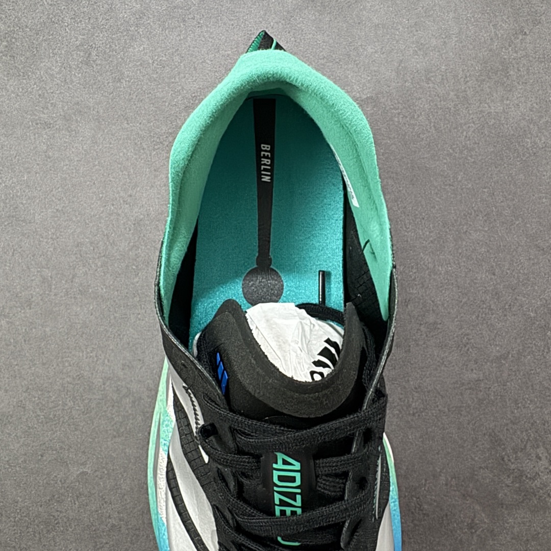 图片[7]-【公司级】Ad Adizero Adios 4 M轻盈跑鞋 耐磨减震专业跑步鞋 无论是平时训练还是马拉松，让这款adidas跑步鞋伴你畅快开跑 兼具舒适性和结构感，搭载Lightstrike科技，为步伐注入活力 货号：JR6365 尺码：36 36.5 37.5 38 38.5 39 40 40.5 41 42 42.5 43 44 44.5 45 46 尺码：36～46半 编码：FSB260270-选品中心