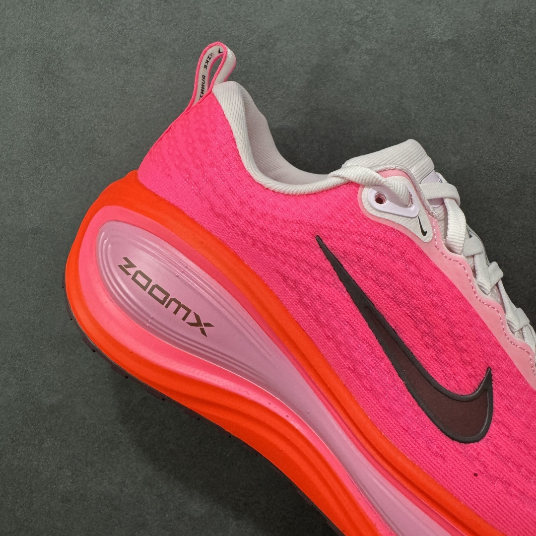 【纯原】Nike VOMERO PLUS 耐克 舒适减震防滑 低帮跑步鞋全掌ReactX泡绵中底 前掌和