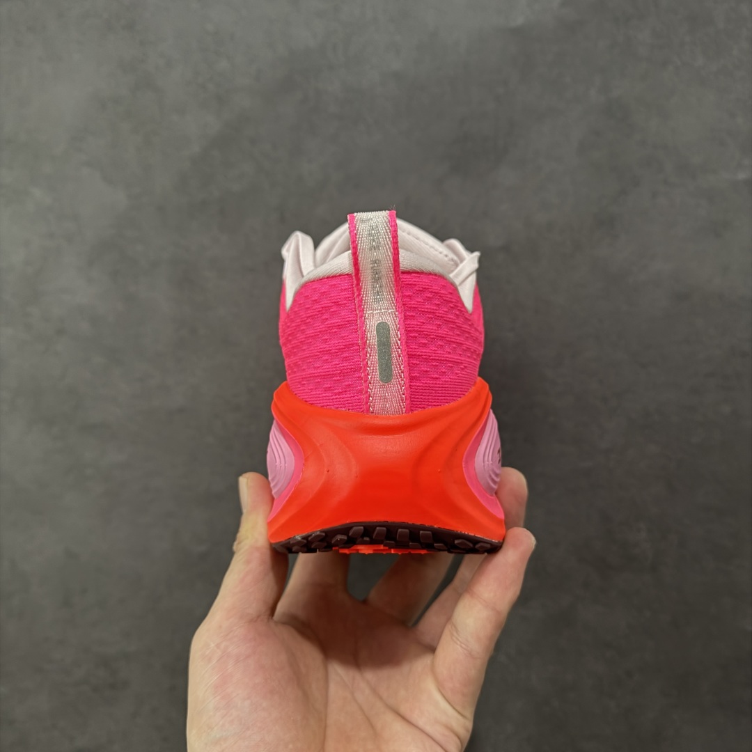 【纯原】Nike VOMERO PLUS 耐克 舒适减震防滑 低帮跑步鞋全掌ReactX泡绵中底 前掌和