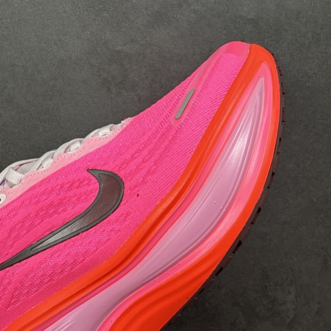 【纯原】Nike VOMERO PLUS 耐克 舒适减震防滑 低帮跑步鞋全掌ReactX泡绵中底 前掌和