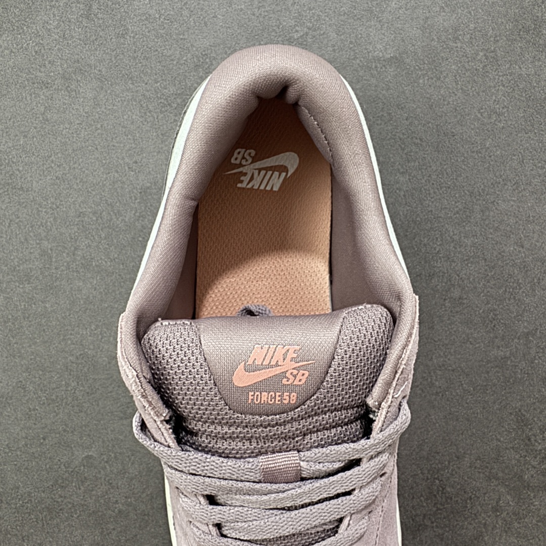 图片[7]-【公司级】Nike SB Force 58 耐克 低帮休闲板鞋 是一款将前沿创新带入街头的单品 它具有硫化杯底 具有出色的耐用性和灵活性 使用帆布和绒面革 在饰面上放置通风口 货号：DV5477-010 尺码：35.5 36 36.5 37.5 38 38.5 39 40 40.5 41 42 42.5 43 44 45 尺码：35.5～45带半码 编码：HXSA210220-选品中心