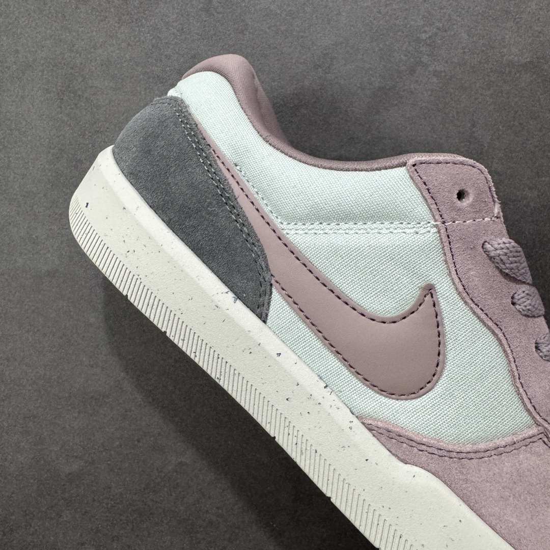 图片[6]-【公司级】Nike SB Force 58 耐克 低帮休闲板鞋 是一款将前沿创新带入街头的单品 它具有硫化杯底 具有出色的耐用性和灵活性 使用帆布和绒面革 在饰面上放置通风口 货号：DV5477-010 尺码：35.5 36 36.5 37.5 38 38.5 39 40 40.5 41 42 42.5 43 44 45 尺码：35.5～45带半码 编码：HXSA210220-选品中心