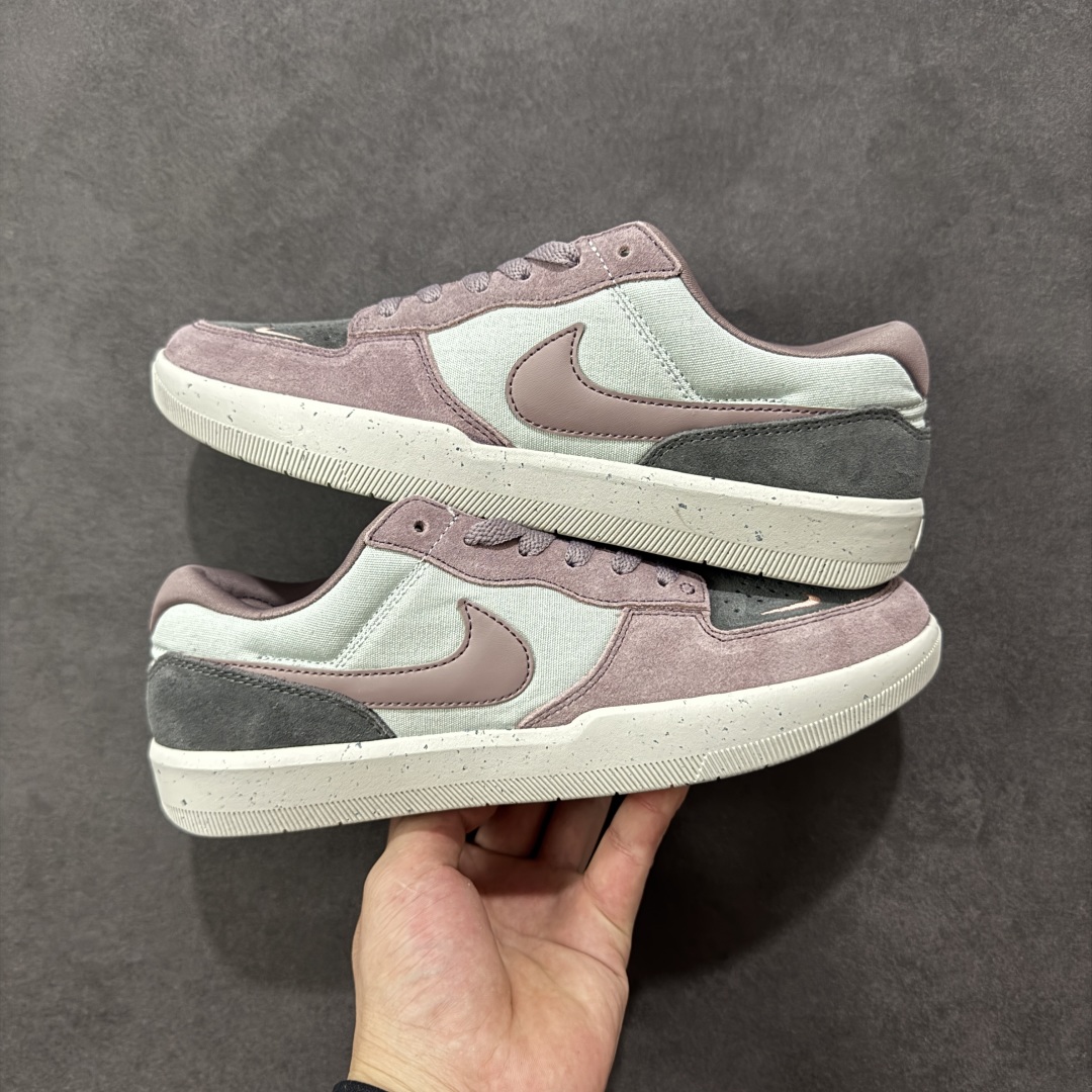 【纯原】Nike SB Force 58 耐克 低帮休闲板鞋是一款将前沿创新带入街头的单品 它具有硫化杯