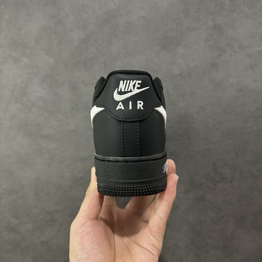 【纯原】二次元主题 Nike Air Force 1 Low’07 暗影武士 空军一号低帮休闲板鞋 定制