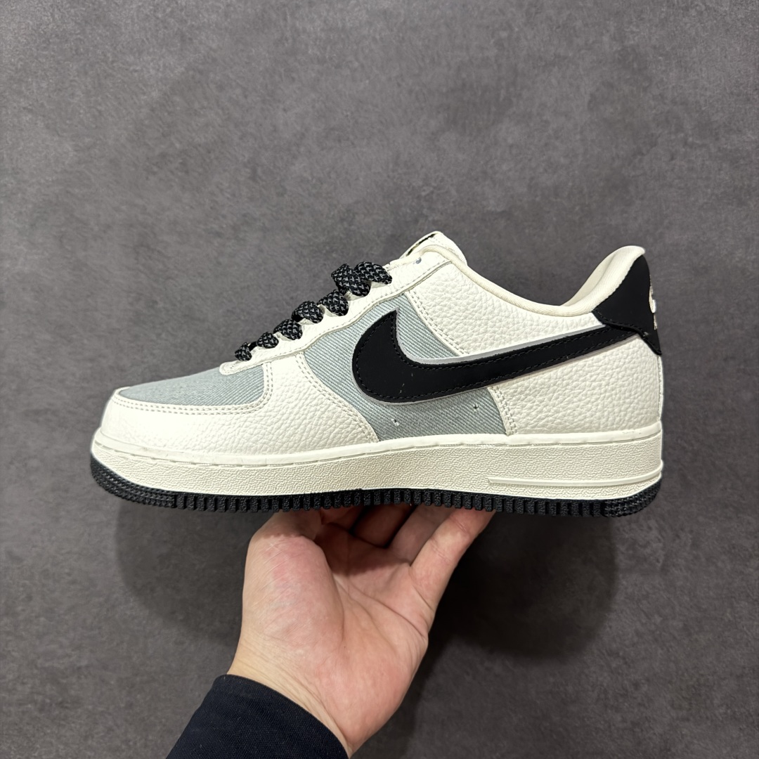 图片[2]-【定制版】NIke Air Force 1 \’07 Low × GUCCI 高端定制联名空军一号低帮 运动鞋 休闲鞋 折边针车 工艺难度大 原楦头原纸板 原装鞋盒 定制五金配件 内置全掌气垫 原厂鞋底 货号：YF9511-808 尺码：36 36.5 37.5 38 38.5 39 40 40.5 41 42 42.5 43 44 44.5 45 编码：HXSB310320-选品中心