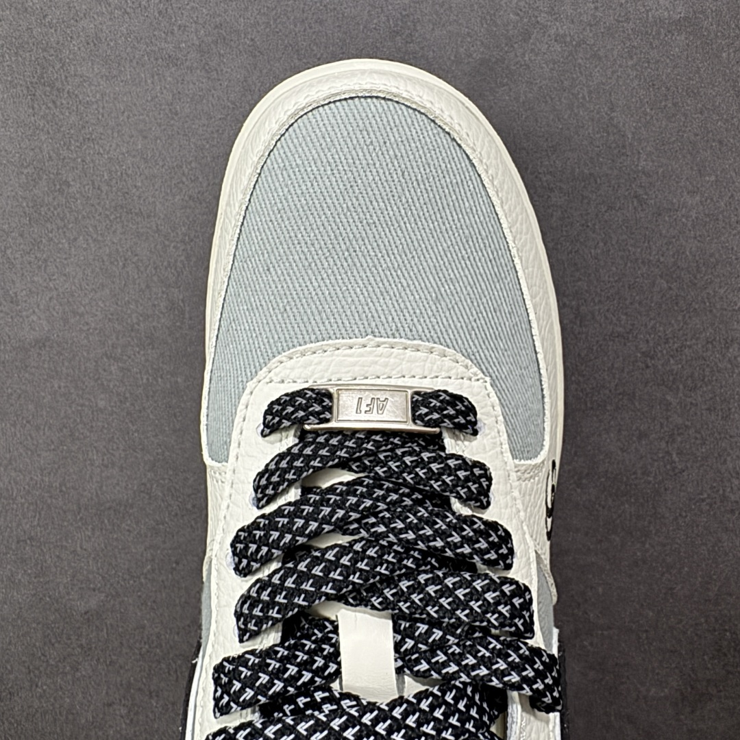 图片[8]-【定制版】NIke Air Force 1 \’07 Low × GUCCI 高端定制联名空军一号低帮 运动鞋 休闲鞋 折边针车 工艺难度大 原楦头原纸板 原装鞋盒 定制五金配件 内置全掌气垫 原厂鞋底 货号：YF9511-808 尺码：36 36.5 37.5 38 38.5 39 40 40.5 41 42 42.5 43 44 44.5 45 编码：HXSB310320-选品中心