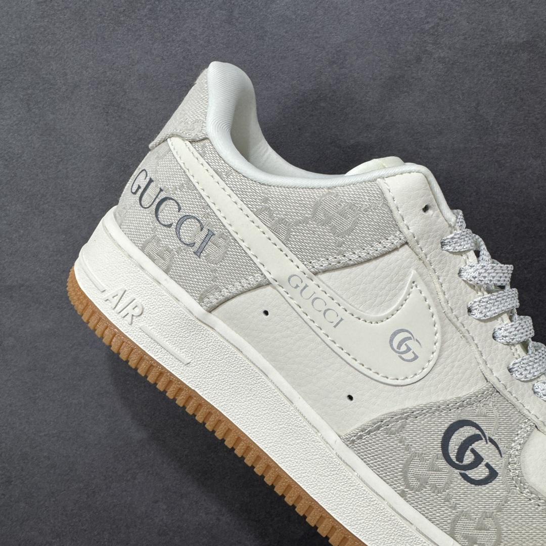 【纯原】NIke Air Force 1 '07 Low × GUCCI 高端定制联名空军一号低帮 运动
