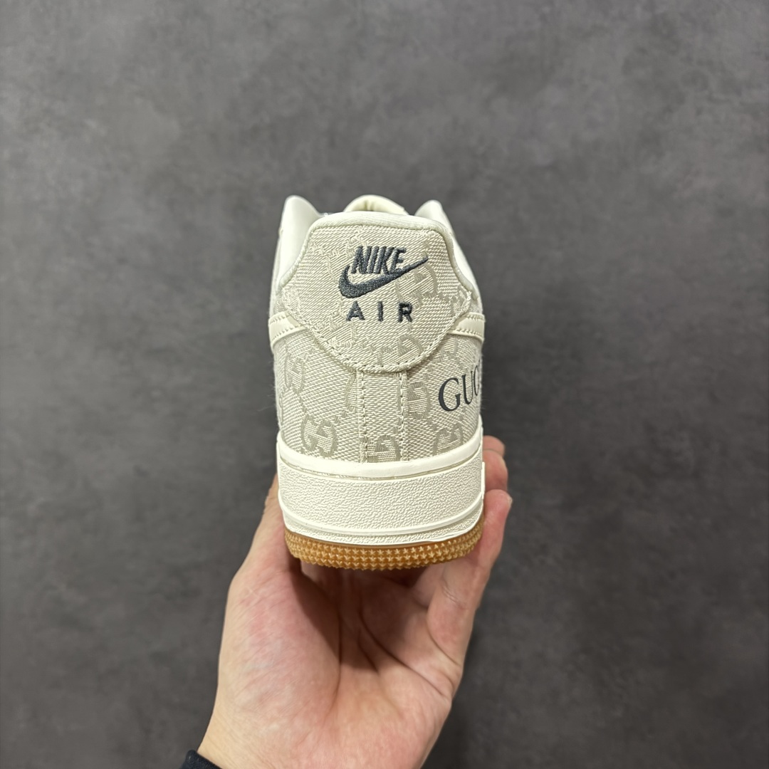 【纯原】NIke Air Force 1 '07 Low × GUCCI 高端定制联名空军一号低帮 运动