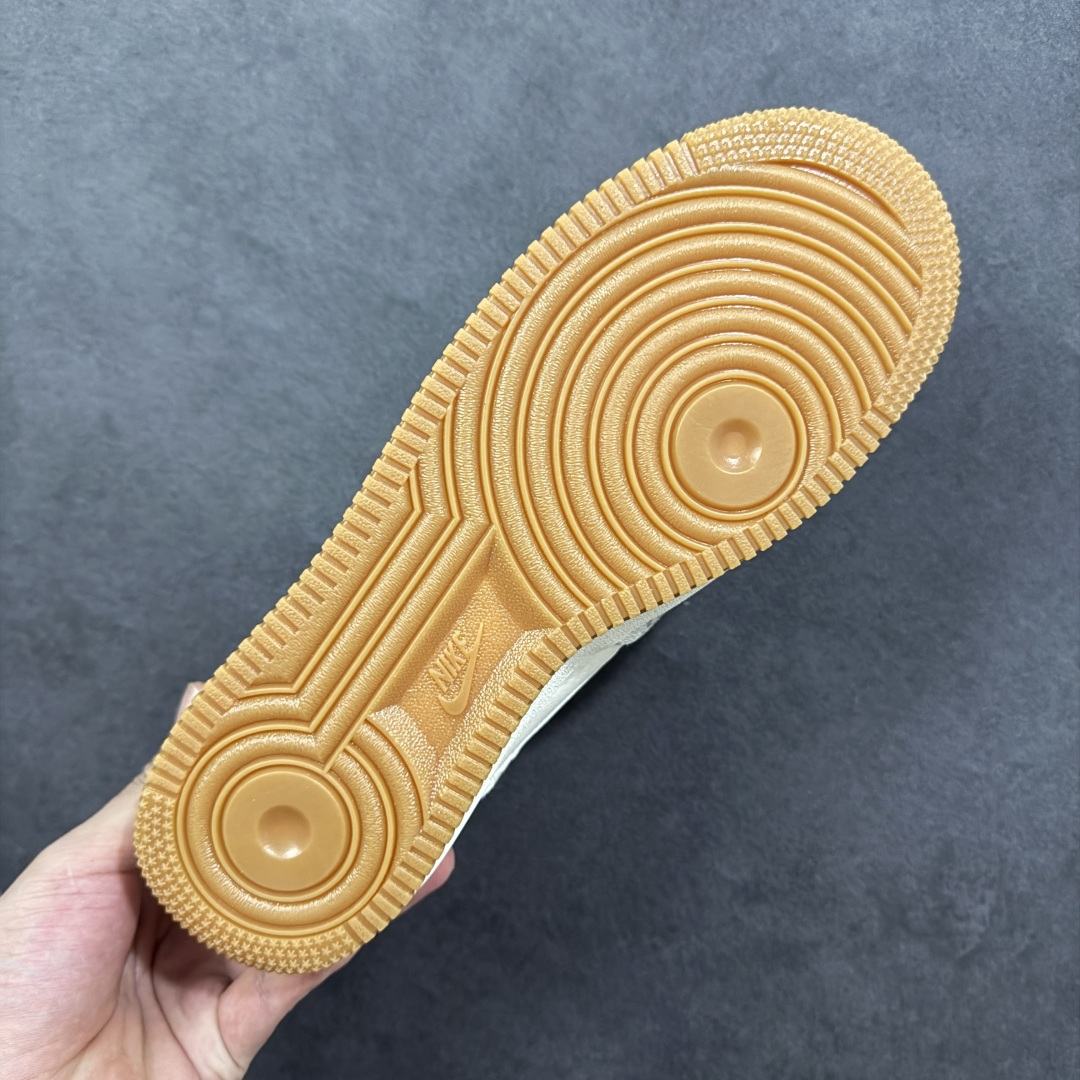 【纯原】NIke Air Force 1 '07 Low × GUCCI 高端定制联名空军一号低帮 运动