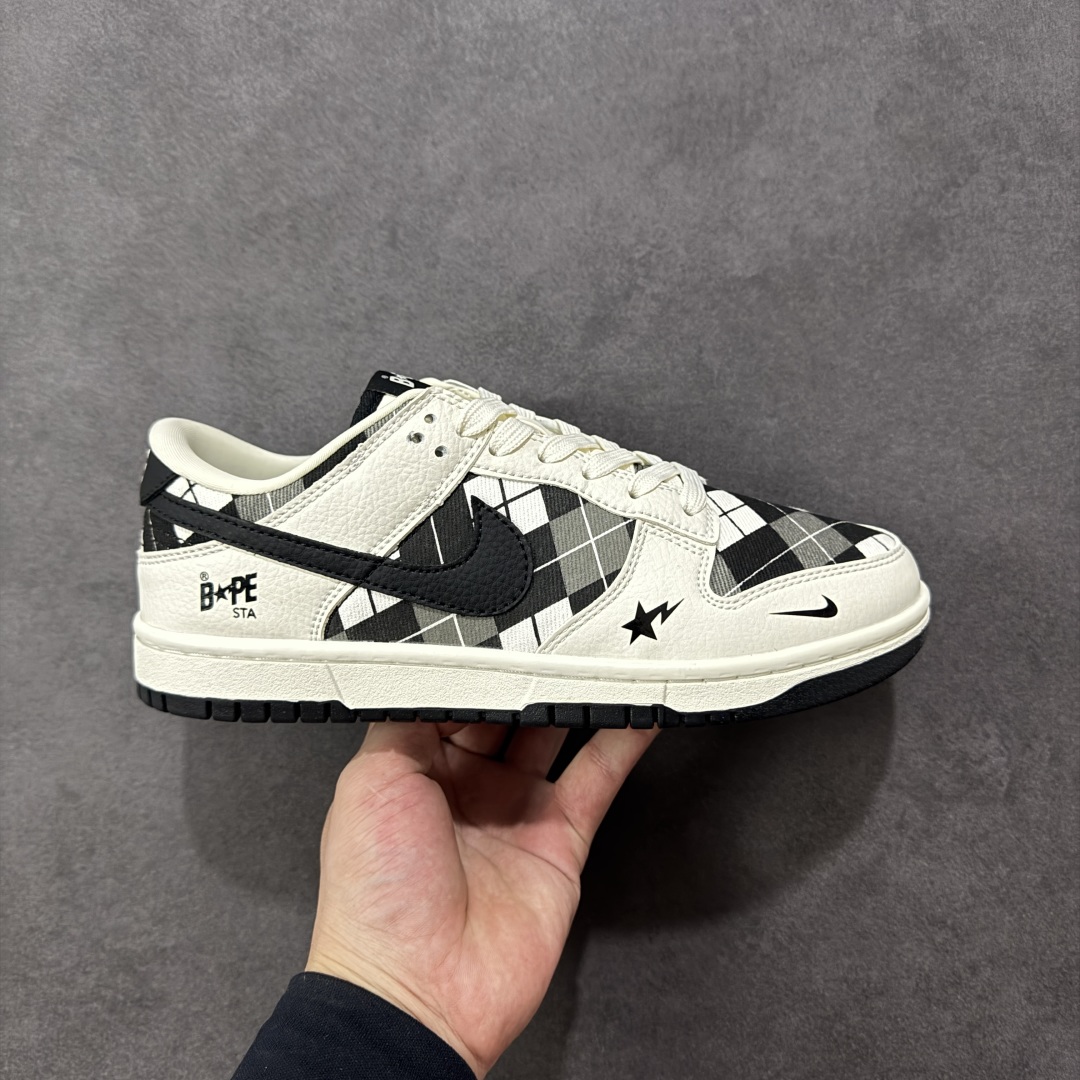 【纯原】Nike SB Dunk Low周年高端定制 低帮休闲板鞋 定制鞋盒 大厂纯原品质出货 超高清洁
