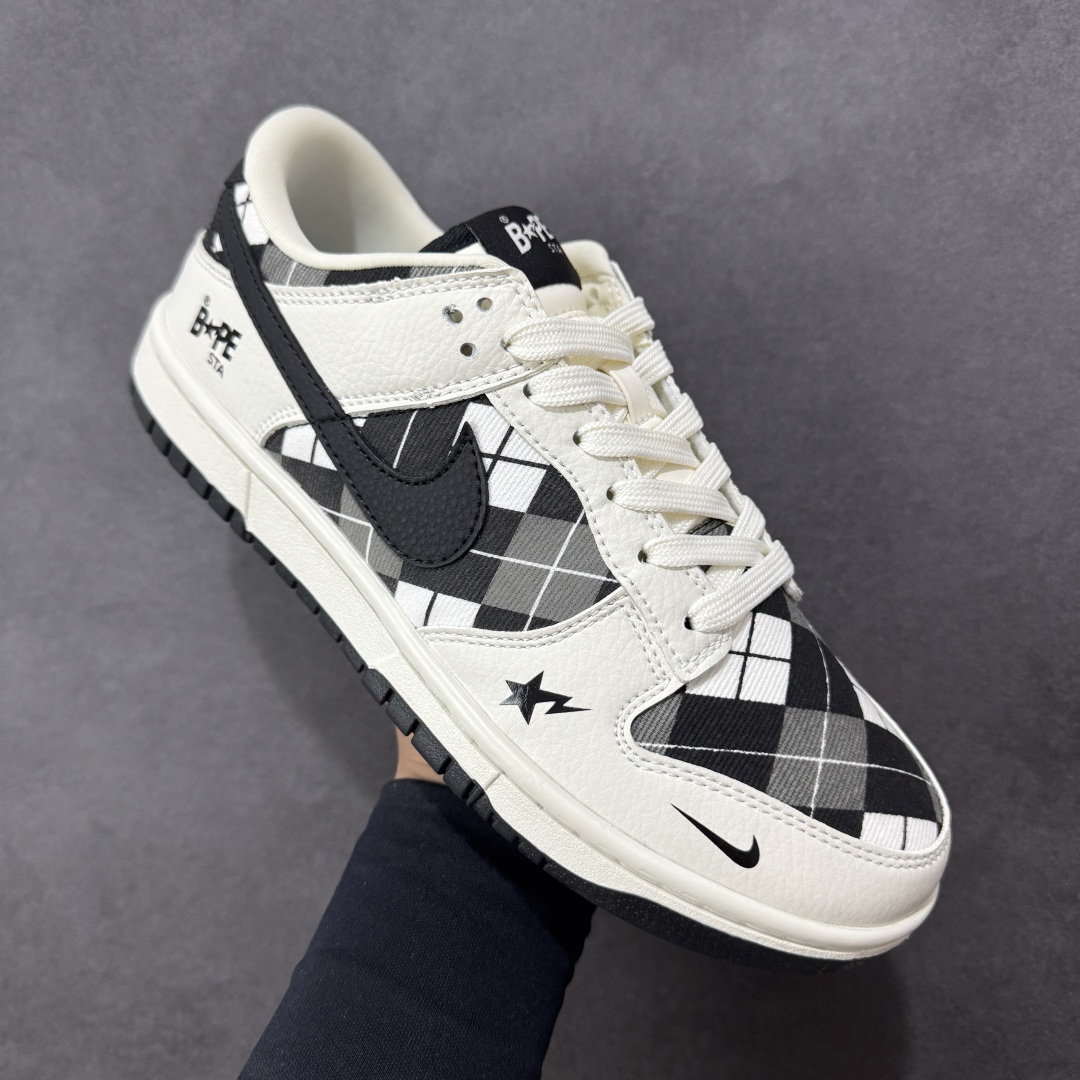【纯原】Nike SB Dunk Low周年高端定制 低帮休闲板鞋 定制鞋盒 大厂纯原品质出货 超高清洁