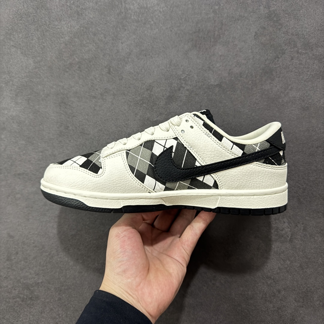【纯原】Nike SB Dunk Low周年高端定制 低帮休闲板鞋 定制鞋盒 大厂纯原品质出货 超高清洁