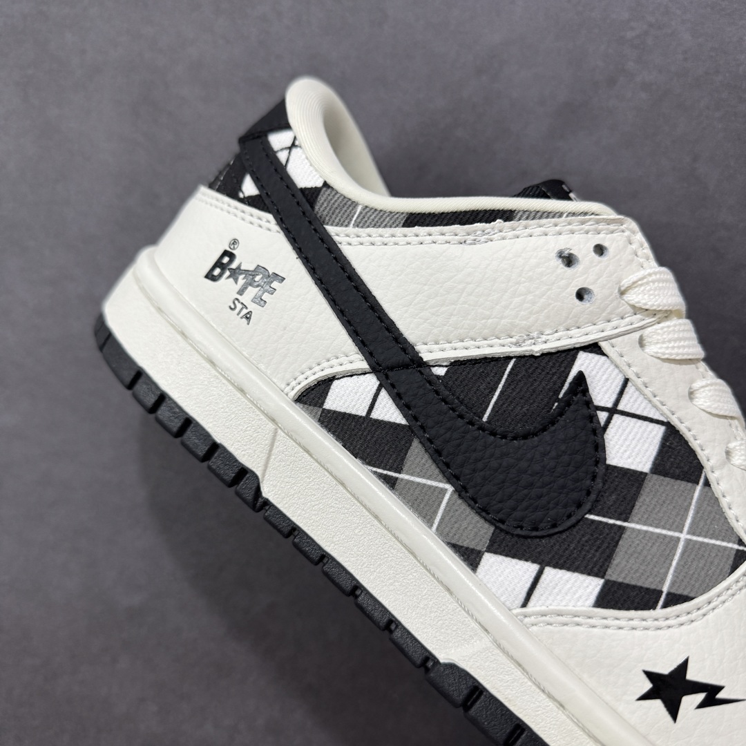 【纯原】Nike SB Dunk Low周年高端定制 低帮休闲板鞋 定制鞋盒 大厂纯原品质出货 超高清洁