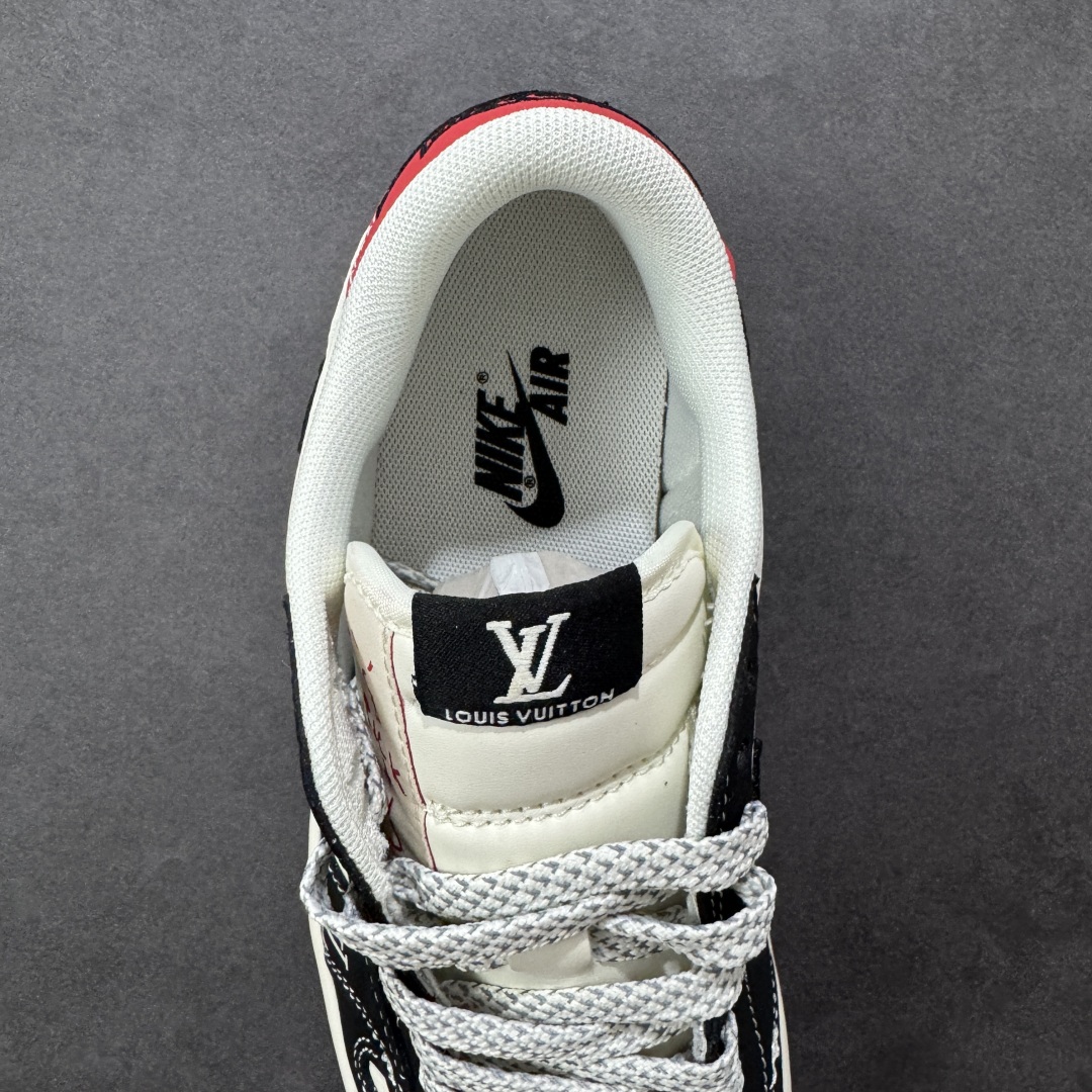【纯原】Nike Air Jordan 1 x Travis Scott AJ1倒勾 乔一倒钩 ‘DIY