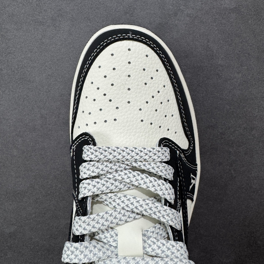 【纯原】Nike Air Jordan 1 x Travis Scott AJ1倒勾 乔一倒钩 ‘DIY