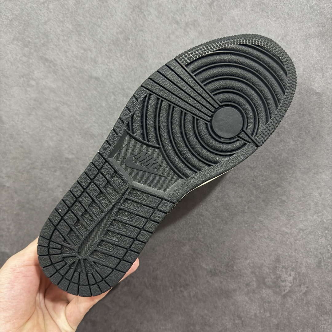 【纯原】Nike Air Jordan 1 x Travis Scott AJ1倒勾 乔一倒钩 ‘DIY