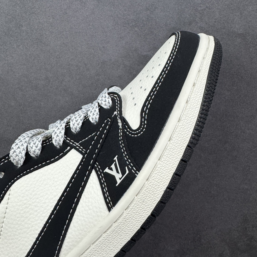 【纯原】Nike Air Jordan 1 x Travis Scott AJ1倒勾 乔一倒钩 ‘DIY