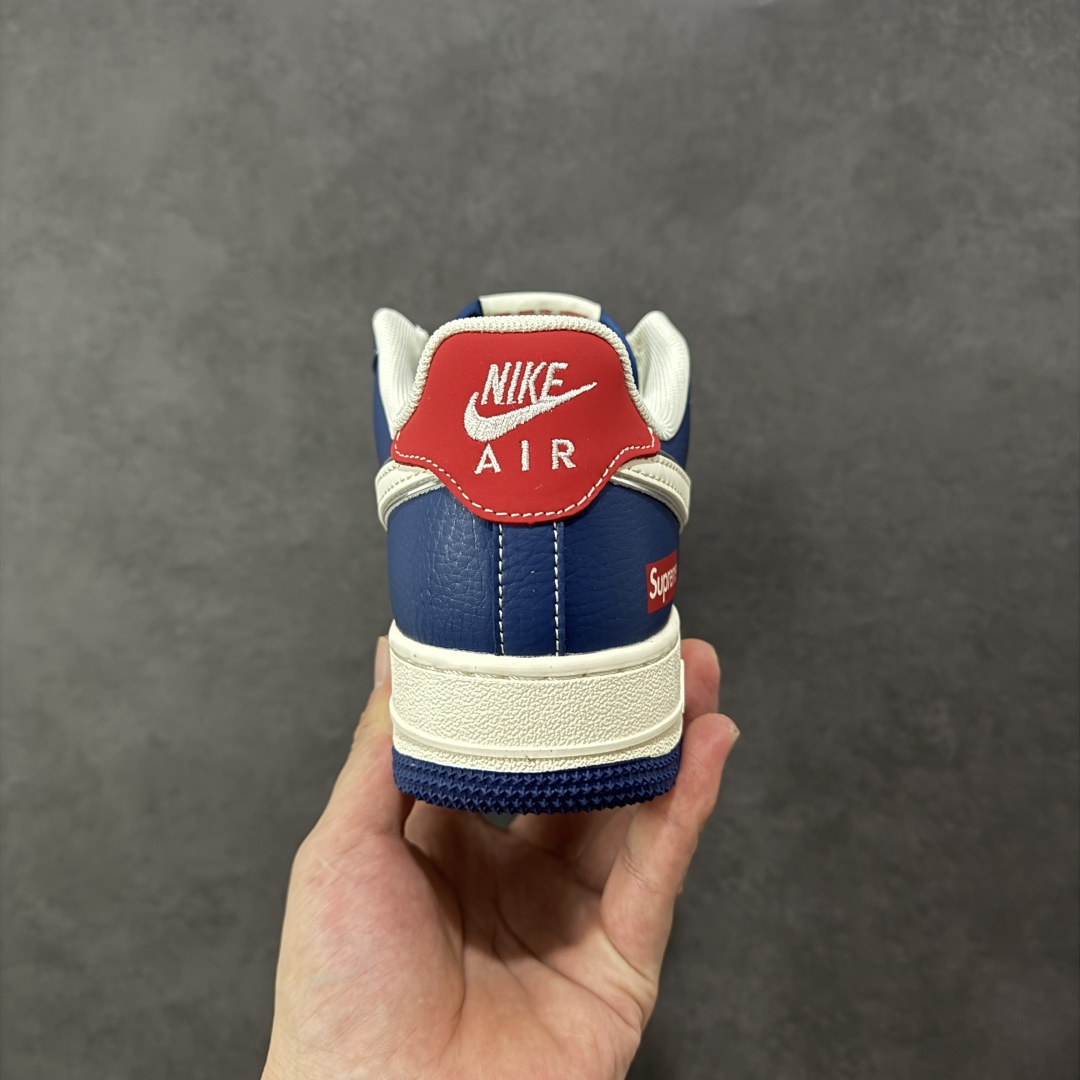 【纯原】NIke Air Force 1 '07 Low × SUPREME高端定制 空军一号低帮 运动
