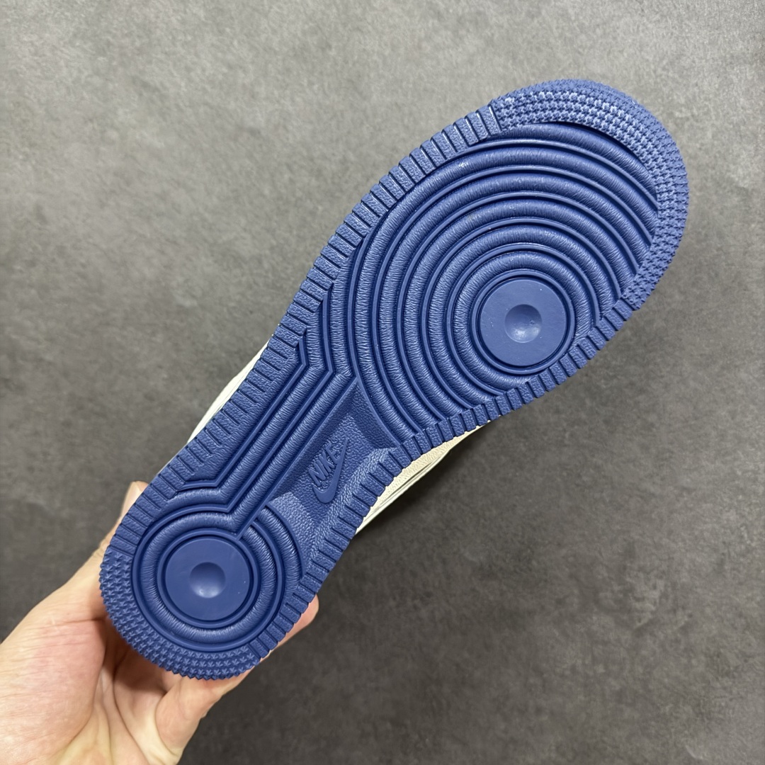 【纯原】NIke Air Force 1 '07 Low × SUPREME高端定制 空军一号低帮 运动